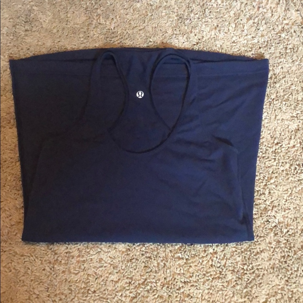 Lululemon cool racerback